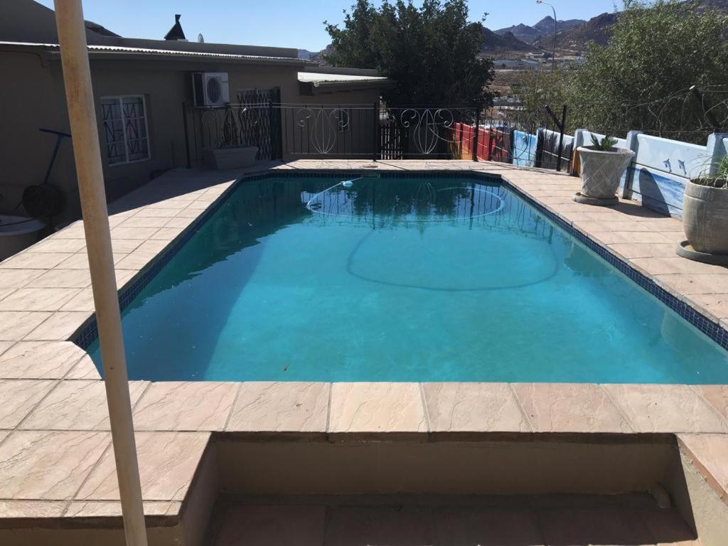 Home Sweet Home Springbok Bagian luar foto