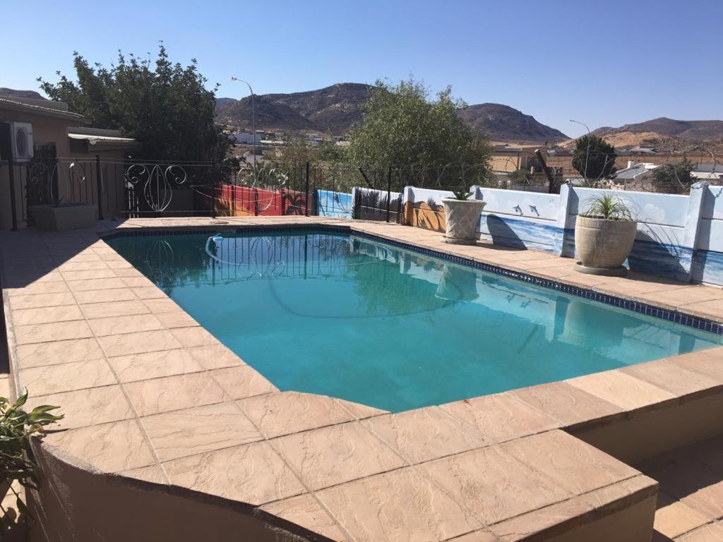 Home Sweet Home Springbok Bagian luar foto
