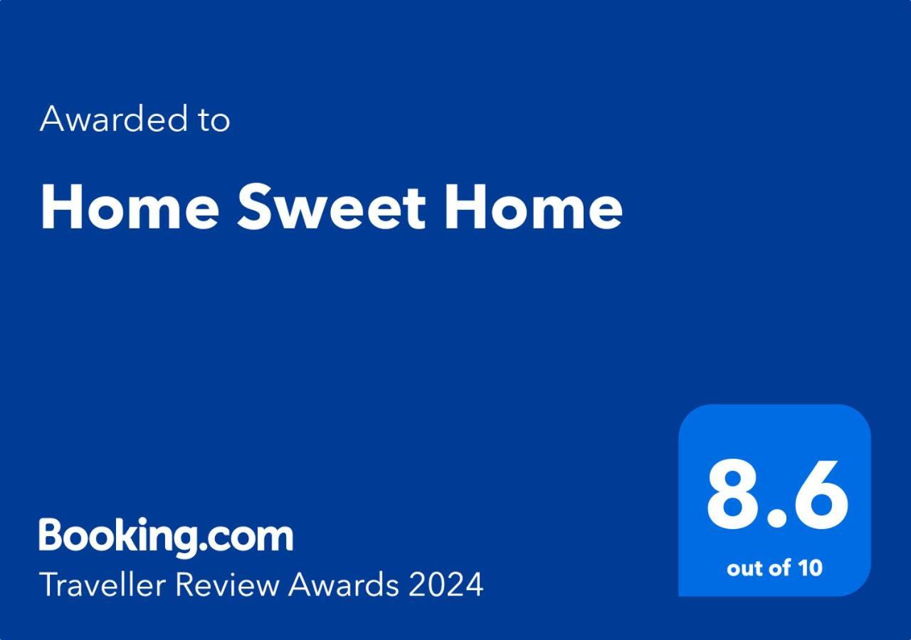 Home Sweet Home Springbok Bagian luar foto